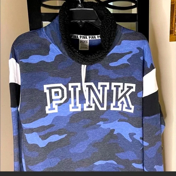Pink shirt  for women, sweatshirt, top - Picture 5 of 8